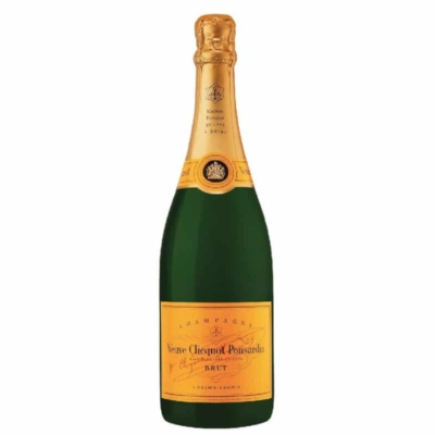 Champagne Veuve Clicquot Ponsardin Brut 0,75 l