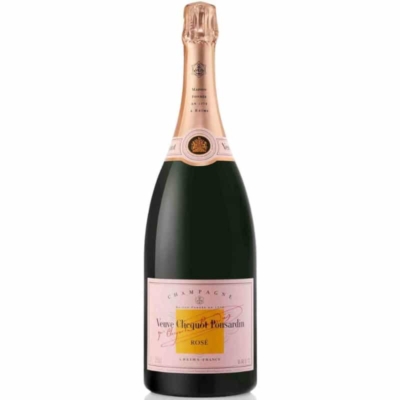 Champagne Veuve Clicquot Ponsardin Rosé 0,75 l