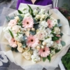 Pastel bouquet