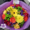 Herbstliches Bouquet