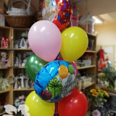 Set of balloons BL39