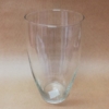 Glass vase