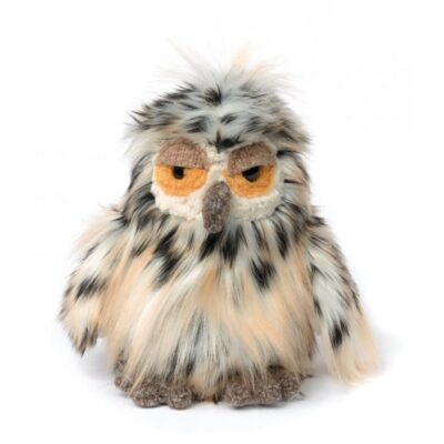 Owl Lady Hoo