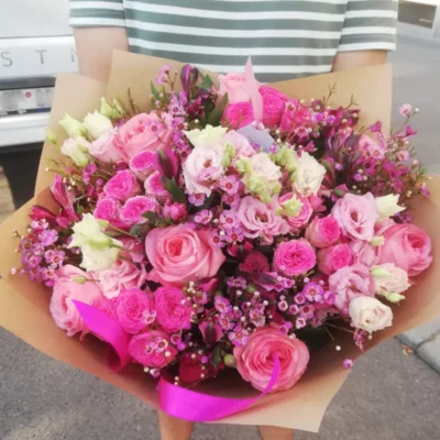 Bright bouquet R38