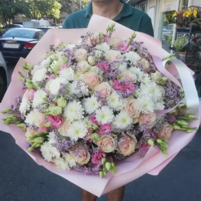 Pastel bouquet R39XL