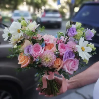 Bride's bouquet