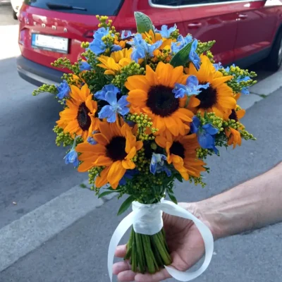 Bride's bouquet